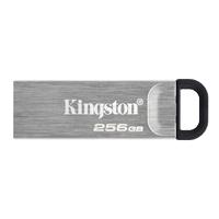 MEMORIA KINGSTON 256GB USB 3.2 ALTA VELOCIDAD / DATATRAVELER KYSON METALICA (DTKN/256GB) MEMORIA KINGSTON 256GB USB 3.2 ALTA VELOCIDAD / DATATRAVELER KYSON METALICA (DTKN/256GB)